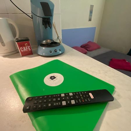 Le Past 43 - Fibre Wifi - Proche Centre Ville & Gare Troyes Luaran gambar
