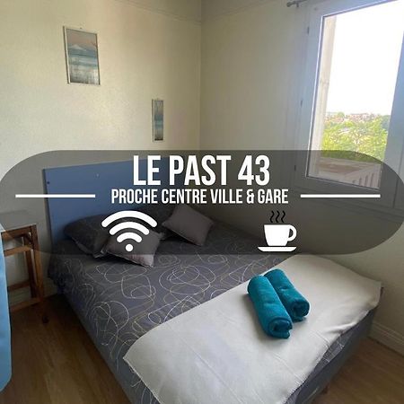 Le Past 43 - Fibre Wifi - Proche Centre Ville & Gare Troyes Luaran gambar