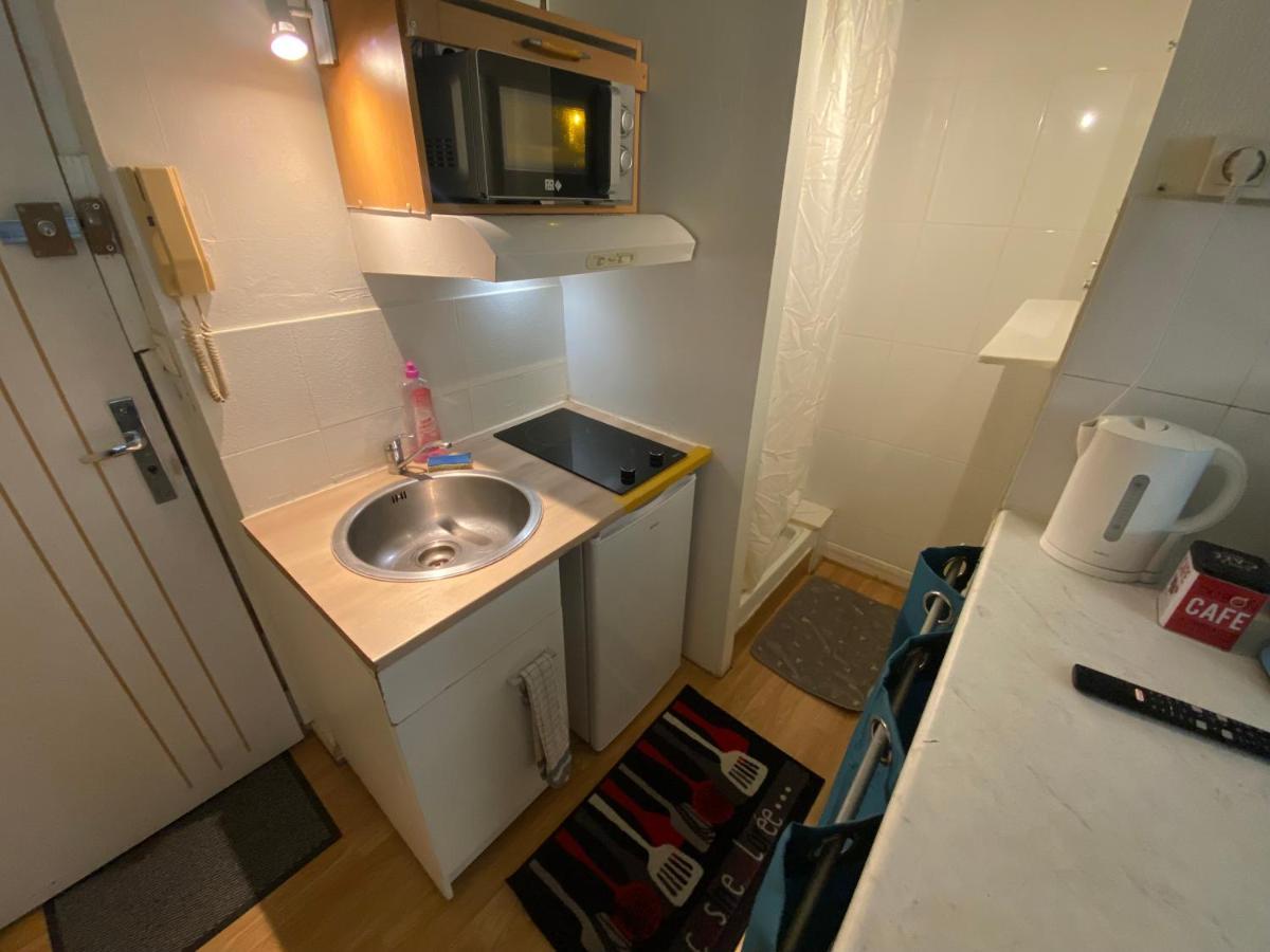 Le Past 43 - Fibre Wifi - Proche Centre Ville & Gare Troyes Luaran gambar