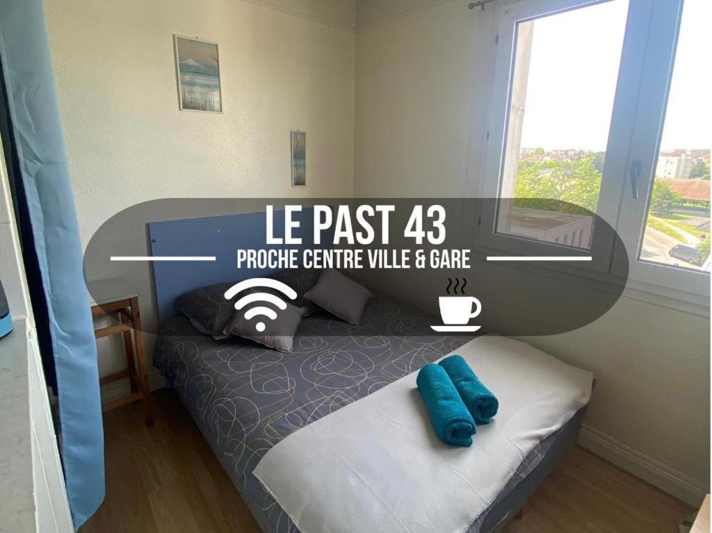 Le Past 43 - Fibre Wifi - Proche Centre Ville & Gare Troyes Luaran gambar